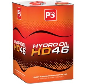 hydro oil hd46