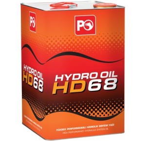 hydro oil hd68
